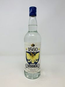 1860 IMPERIAL VODKA 1860 IMPERIAL VODKA
