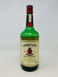 JAMESON'S IRISH WHISKEY 1 LITRE