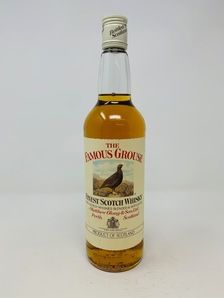 THE FAMOUS GROUSE 1980 S