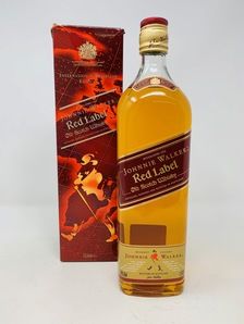 JOHNNIE WALKER RED LABEL 1 LITRE JOHNNIE WALKER RED LABEL 1 LITRE