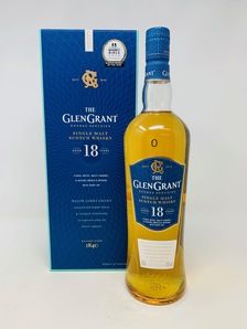 GLEN GRANT 18 YEAR OLD RARE EDITION 1 LITRE GLEN GRANT 18 YEAR OLD RARE EDITION 1 LITRE