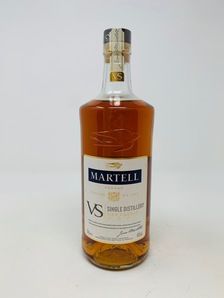 MARTELL V.S SINGLE DISTILLERY FINE COGNAC MARTELL V.S SINGLE DISTILLERY FINE COGNAC