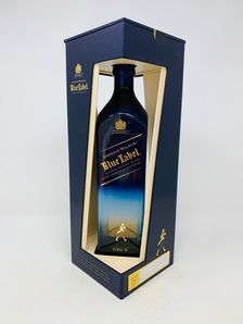 Johnnie Walker Blue Label Karmen Line Edition
