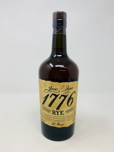 JAMES PEPPER 1776 STRAIGHT RYE WHISKEY