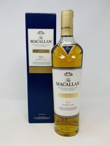 THE MACALLAN GOLD DOUBLE CASK THE MACALLAN GOLD DOUBLE CASK