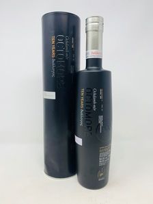 OCTOMORE 10 YEAR OLD - THIRD EDITION OCTOMORE 10 YEAR OLD - THIRD EDITION