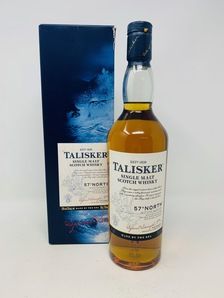 TALISKER 57 NORTH SPECIAL STRENGTH TALISKER 57 NORTH SPECIAL STRENGTH