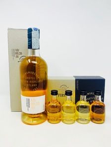 ARDNAMURCHAN AD/09.20:1- INAUGURAL RELEASE AND TASTING SET ARDNAMURCHAN AD/09.20:1- INAUGURAL RELEASE AND TASTING SET