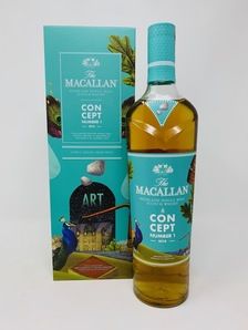 LOT 2913 - THE MACALLAN CONCEPT 1 / ART (RESERVE PRICE £130.00) LOT 2913 - THE MACALLAN CONCEPT 1 / ART (RESERVE PRICE £130.00)