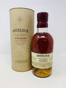 ABERLOUR A'BUNADH BATCH 44 ABERLOUR A'BUNADH BATCH 44