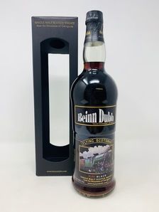 BEINN DUBH FLYING SCOTSMAN RUBY BLACK