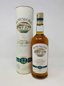 Bowmore 12 1990 S