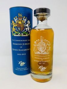 DIAMOND JUBILEE OF QUEEN ELIZABETH II 1952-2012 DIAMOND JUBILEE OF QUEEN ELIZABETH II 1952-2012