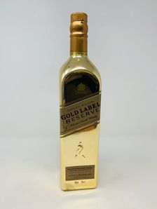JOHNNIE WALKER GOLD LABEL RESERVE LIMITED EDITION JOHNNIE WALKER GOLD LABEL RESERVE LIMITED EDITION