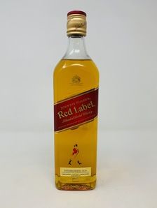 JOHNNIE WALKER RED LABEL 
