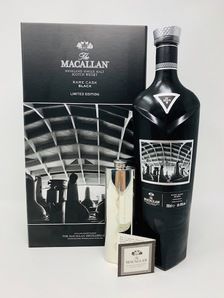 LOT 2926 - THE MACALLAN RARE CASK BLACK LIMITED EDITION (RESERVE PRICE £450.00) LOT 2926 - THE MACALLAN RARE CASK BLACK LIMITED EDITION (RESERVE PRICE £450.00)