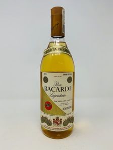 BARCARDI LEGENDARIO