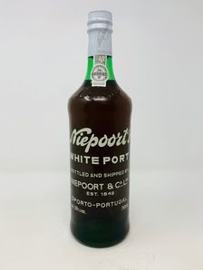 NIEPOORT WHITE PORT 75CL