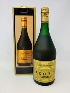 15 YEAR OLD SODAP ADONIS CYPRUS BRANDY