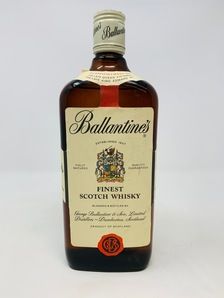 BALLANTINES FINEST SCOTCH WHISKY BALLANTINES FINEST SCOTCH WHISKY