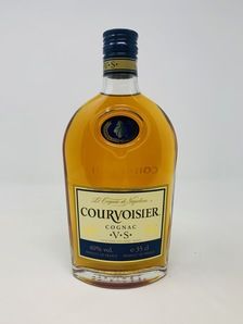 COURVOISIER COGNAC V.S 35CL COURVOISIER COGNAC V.S 35CL