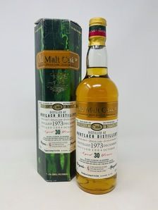Mortlach 1973 30 Old Malt Cask