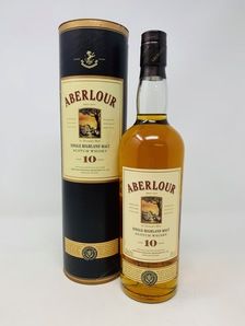 ABERLOUR 10 YEAR OLD ABERLOUR 10 YEAR OLD