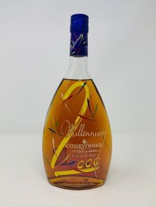 MILLENNIUM COURVOISIER COGNAC MILLENNIUM COURVOISIER COGNAC