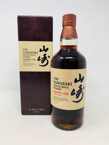 YAMAZAKI SHERRY CASK 2016 YAMAZAKI SHERRY CASK 2016