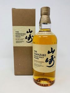 THE YAMAZAKI BOURBON BARREL 2011 FIRST RELEASE THE YAMAZAKI BOURBON BARREL 2011 FIRST RELEASE