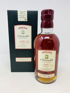 ABERLOUR A'BUNADH BATCH 26 ABERLOUR A'BUNADH BATCH 26