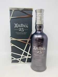 ARDBEG 25 YEAR OLD NEW RELEASE ARDBEG 25 YEAR OLD NEW RELEASE