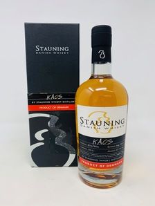 Stauning Danish Whisky Kaos