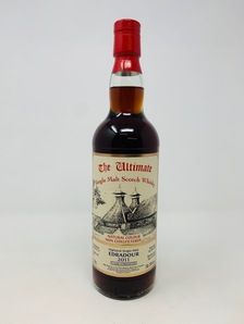 THE ULTIMATE EDRADOUR CASK STRENGTH CASK 23 THE ULTIMATE EDRADOUR CASK STRENGTH CASK 23