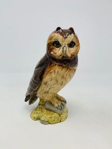 WHYTE & MACKAY SHORT EARED OWL 20CL WHYTE & MACKAY SHORT EARED OWL 20CL