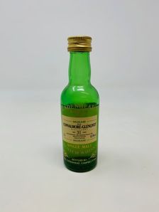 CONVALMORE-GLENLIVET 31 YEAR OLD CADENHEAD MINIATURE CONVALMORE-GLENLIVET 31 YEAR OLD CADENHEAD MINIATURE