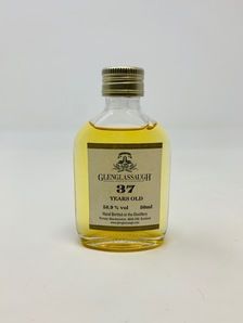 GLENGLASSAUGH 37 YEAR OLD MINIATURE GLENGLASSAUGH 37 YEAR OLD MINIATURE