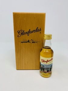 GLENFARCLAS 1988 VISITOR CENTER EXCLUSIVE MINIATURE