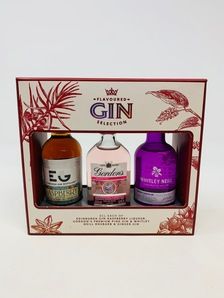 FLAVOURED GIN SELECTION PACK