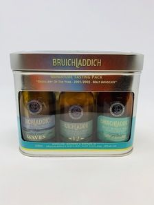BRUICHLADDICH MINIATURE TASTING PACK