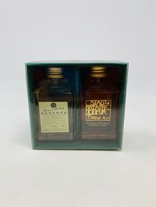 MEIKLES SCOTCH WHISKY AND STAGS BREATH LIQUEUR MEIKLES SCOTCH WHISKY AND STAGS BREATH LIQUEUR