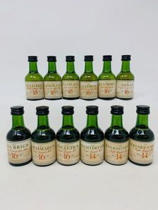 THE ROBERT BURNS COLLECTION THE WHISKY CONNOISSEUR THE ROBERT BURNS COLLECTION THE WHISKY CONNOISSEUR