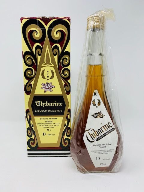 LOT 2989 - THIBARINE LIQUEUR DISGESTIVE (NO RESERVE)