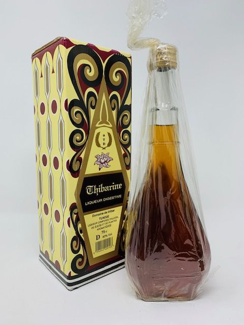 LOT 2989 - THIBARINE LIQUEUR DISGESTIVE (NO RESERVE)