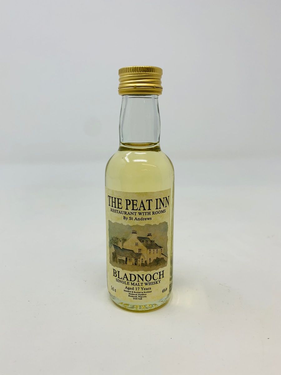 BLADNOCH 17 YEAR OLD MINIATURE