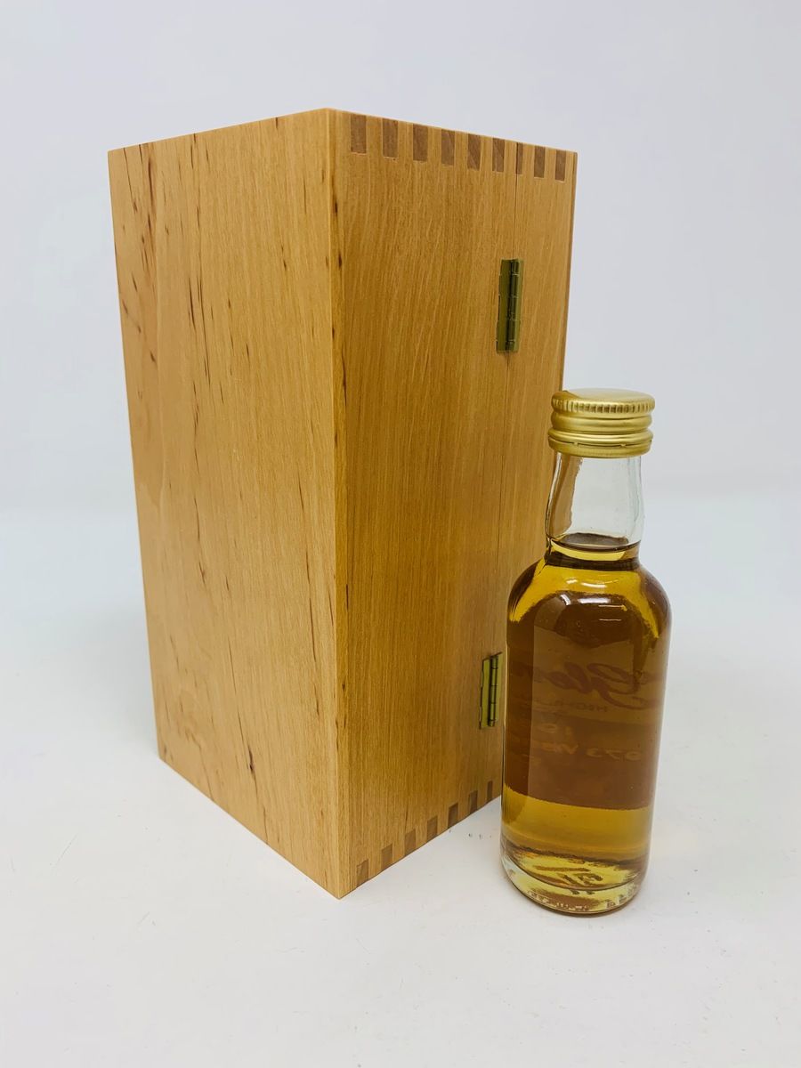 GLENFARCLAS 1988 VISITOR CENTER EXCLUSIVE MINIATURE