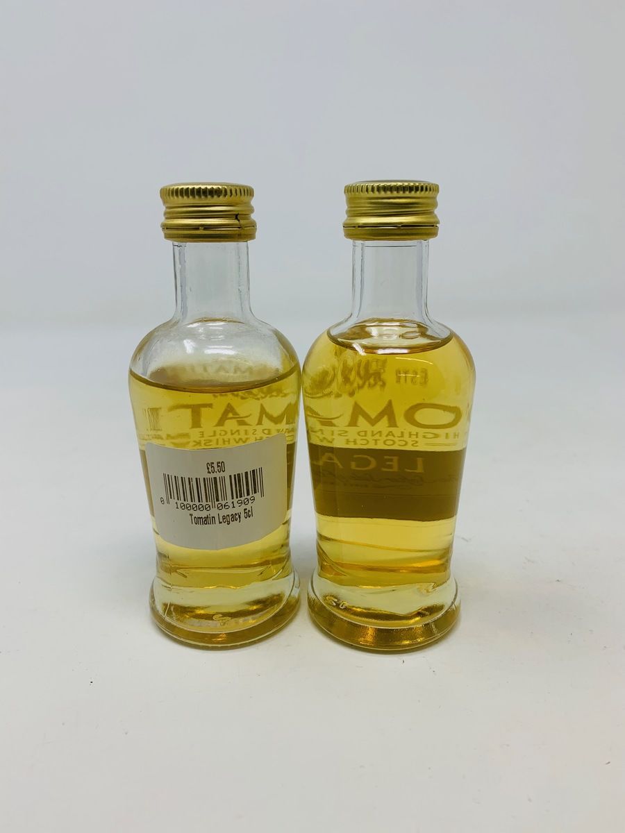 2 X TOMATIN LEGACY MINIATURES