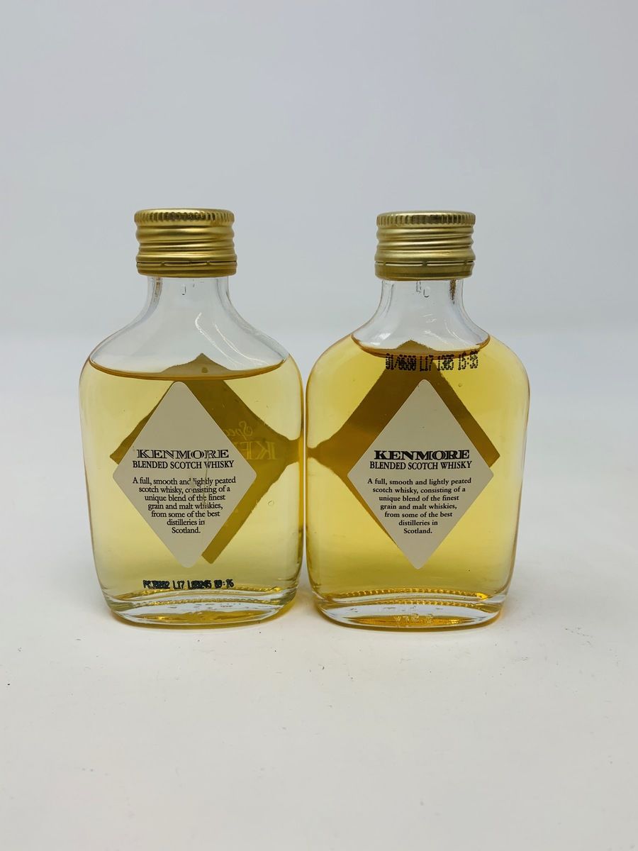 2 X KENMORE M&S MINIATURES
