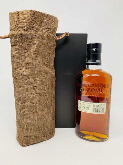 LOT 3012 - HIGHLAND PARK 13 YEAR OLD "TAIWAN" SINGLE CASK SERIES (NO RESERVE)