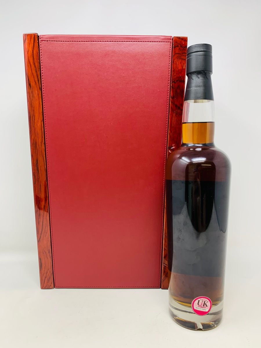 BUNNAHABHAIN 1979 34 YEAR OLD SHERRY CASK DUNCAN TAYLOR